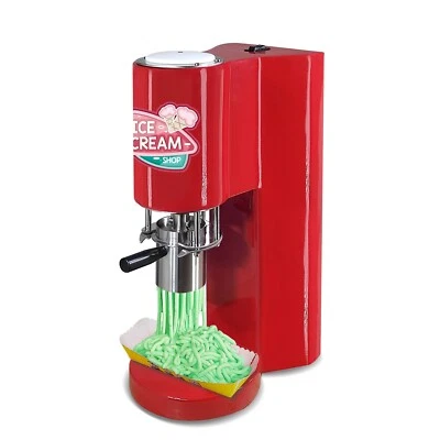 Kolice Noodle Spaghetti Press Ice Cream Maker, Frozen Yogurt Blending Machine - Image 1 of 4