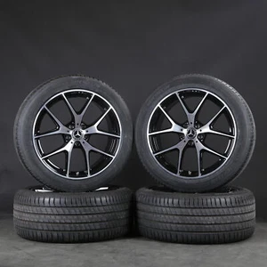 20 Zoll Sommerräder original Mercedes GLC GLC43 C253 X253 AMG A2534015500 - Bild 1 von 5
