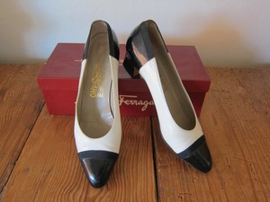 Spectator Pumps In Women's Heels for 