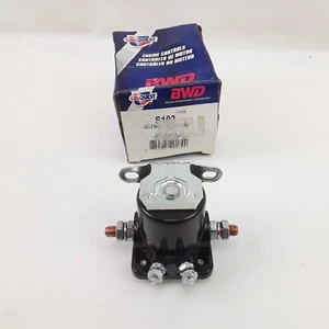 Starter Solenoid Fits American Motors Gremlin 1976-1977 Plymouth Belvedere 56-57 - Picture 1 of 4