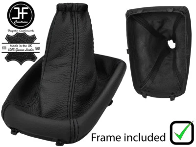 NOIR SURPIQ SOUFFLET LEVIER CADRE PLASTIQUE POUR CHEVROLET LACETTI 2005-2011 - Photo 1/3