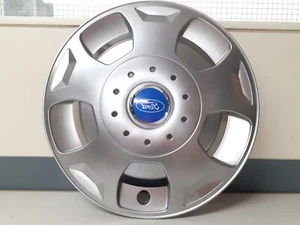 16" WHEEL TRIMS TO FIT FORD TRANSIT SET OF 4 HUB CAPS MK6 MK7 FITS 2000-2014 - Picture 1 of 4