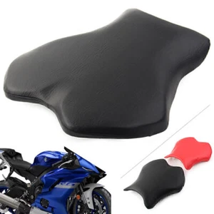 Motor Passenger Front Driver Seat Rider Cushion Pillow For Yamaha YZF R6 2017-20 - Picture 1 of 6