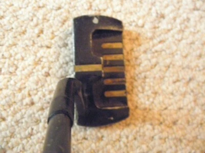 Youth right handed Titanium shaft face balanced Alien Touch mallet putter - Image 1 of 4