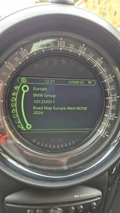NEW MINI Update Navigation Road Map Europe MOVE 2024 / Actualización navegador - Imagen 1 de 2