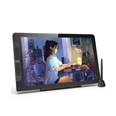 Drawing Tablet with Screen,VEIKK VK2200PRO Drawing Monitor,21.5 Inch Full-Lam... - Image 1 of 4