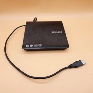Samsung SE-208DB TSBS External Slim Portable DVD Writer SE-208 USB Cord - Afbeelding 1 van 7