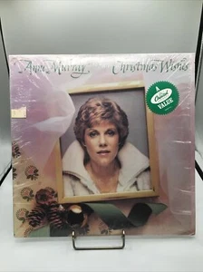 Anne Murray Christmas Wishes LP Vinyl Album Capitol SNX 16232 VG++/VG+ 15 - Picture 1 of 6