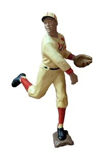 RARE 1990 Hartland DIZZY DEAN HOF Cardinals Pitcher Limited Edition Statue/Box - Picture 1 of 6