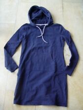 * Cooles dunkelblaues Sweatshirt Kleid TOM TAILOR Damen - Gr. 38 *