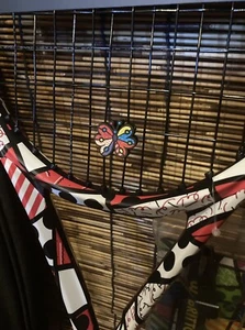 Wilson Britto Tennis Racket String Vibration Shock Absorber Dampener x1 Only New - Picture 1 of 8