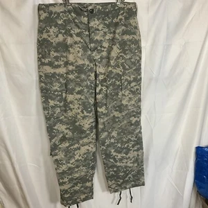 Environmental Digital Camo Pants With Insect Guard Small Adjustable Size - Picture 1 of 8