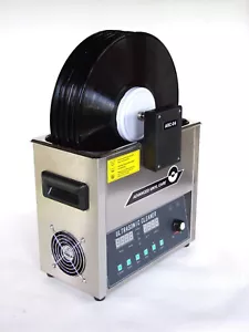 ULTRASCHALL VINYL SCHALLPLATTEN REINIGER Automatikantrieb DIY ARC-04 - Bild 1 von 8