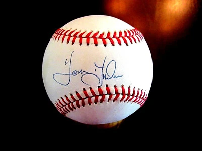 TOM GORDON FLASH PHILLIES YANKEES ROYALS ERA DE NOVATO AUTOGRAFADO BEISEBOL JSA  - Imagem 1 de 3