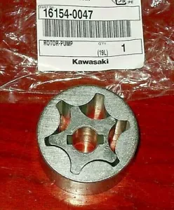 KAWASAKI NINJA 1400 ZX-14, CONCOURS 1400, OIL PUMP ROTORS 16154-0047 - Picture 1 of 2