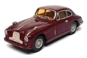 Grand Tourisme 1/43 Scale Built Kit No. 23 - 1950 Aston Martin DB2 - Maroon - Picture 1 of 5