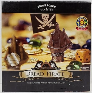Dread Pirate Board Game Front Porch Classics Bookshelf Edition - Picture 1 of 16