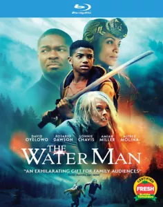 WATER MAN Starring David Oyelowo and Rosario Dawson Blu-ray NEW w/ Slipcase - Picture 1 of 1
