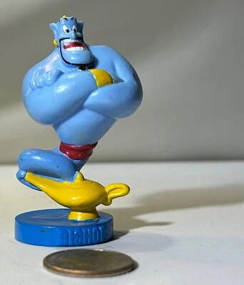 国际象棋精灵阿拉丁主教收藏版英雄恶棍迪士尼零件 — 第 1/4 张图片