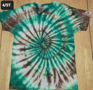 Handmade tye dye t shirts - Picture 1 of 2