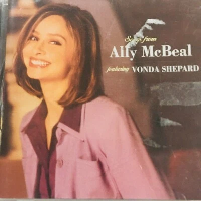 Songs From Ally McBeal CD featuring Vonda Shepard Soundtrack - Image 1 of 4
