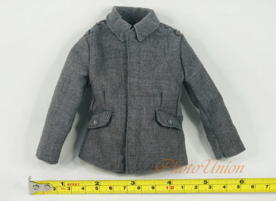 Dragon 1:6 Figure WW2 German Luftwaffe Bf110 Pilot Uniform Field Blouse 70791 B - Image 1 of 1