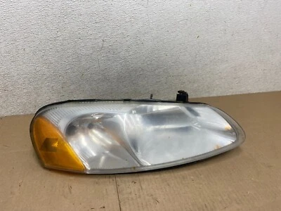 Оригинальная правосторонняя фара для Chrysler Sebring 2001–2002 годов выпуска M7248 DW - Изображение 1 из 4