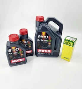 M140I B58 ENGINE OIL SERVICE KIT FILTER MOTUL EFE 5w30 340I 440I - Picture 1 of 3