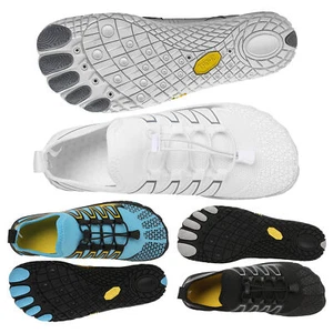 Water Shoes for Men Women Barefoot Shoes Swimming Beach Aqua Shoes Slippers - Foto 1 di 51