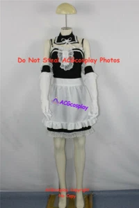 He is my master Anna Kurauchi Maid cosplay costume incl. headwear and stockings - Picture 1 of 5
