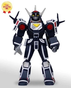 Japan Rare Rainbow Master Works Balzion Chodenshi Bioman Power Rangers Vinyl Toy - Picture 1 of 5