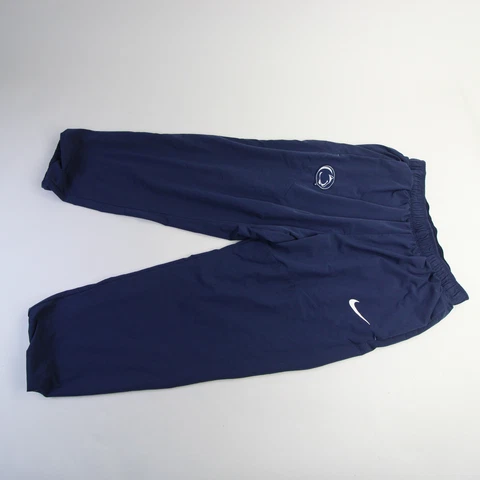 Penn State Nittany Lions Nike OnField Athletic Pants Women's Navy Used Cover