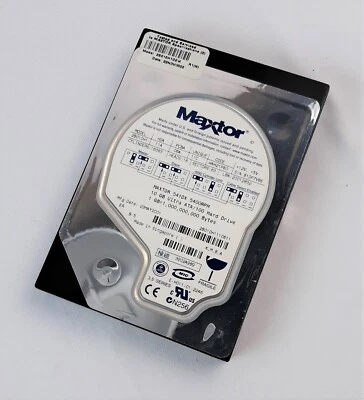 Maxtor 2B010H1 Hard  Drive - Image 1 of 3