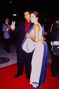 JENNIFER LOPEZ, SELENA PREMIERE, 1997, 35mm SLIDE - Picture 1 of 1