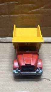 Vintage Matchbox Lesney King Size Scammell Contractor Dump Truck Tipper K-19 - Picture 1 of 5