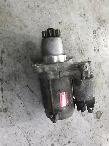 Starter OEM Toyota 2009-2011 RAV4, 2017 2018, 2012 Sienna, 2016 2.5L 3.5L 19046c - Picture 1 of 8