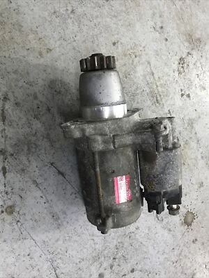Starter OEM Toyota 2009-2011 RAV4, 2017 2018, 2012 Sienna, 2016 2.5L 3.5L 19046c - Image 1 of 4