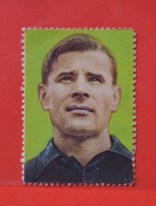 Sicker-Die Fußball-Saison 1965/66-Lew Jaschin Sowjetunion #444 geklebt - Picture 1 of 2
