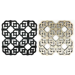 Urbandek Milano Double-Sided Trivet - Picture 1 of 3