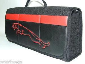 Car Boot Tidy Organiser with embroidered cat  - Picture 1 of 5