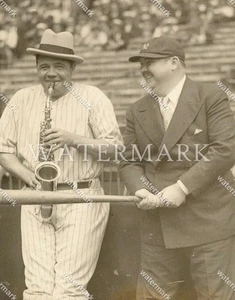 EK551 Babe Ruth - Yankees 8x10 11x14 16x20 Photo - Picture 1 of 1