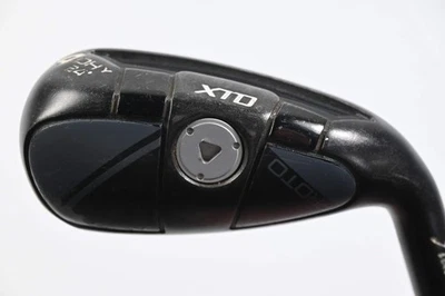 Adams XTD DHY #4 Iron / 24 Degree / Stiff Flex Aldila RIP Tour 80 Shaft - Image 1 of 4
