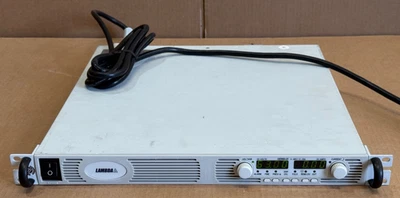 TDK-Lambda GEN60-25 GEN 1500W 0–60 V / 25 A Programmable Power Supply - Image 1 of 4