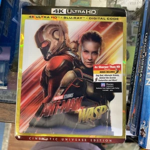 ANT-MAN AND THE WASP [Blu-ray] DVDs - Bild 1 von 10