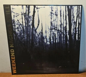 WEEKEND NACHOS Still Lp PUNK ROCK Hardcore POWERVIOLENCE Reissue BLACK VINYL New - Imagen 1 de 2