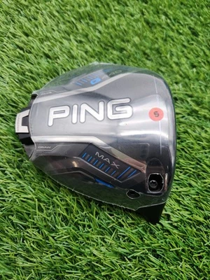 NEW 2025 PING G440 MAX DRIVER 9* CLUBHEAD ONLY BRANDNEW - Image 1 of 4