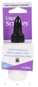 Liquid Sculpey 1oz weiß NEU - Bild 1 von 1