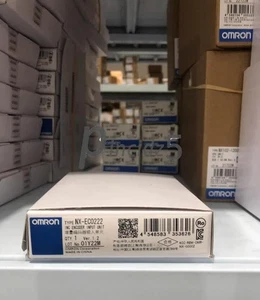 1PCS Automation Controls PLC Unit Omron NX-EC0222 New Brand NXEC0222 - Picture 1 of 1