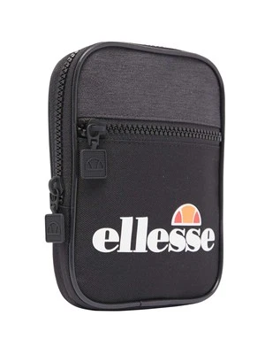 Ellesse Uomo Borsa per piccoli oggetti Templeton da 0,3 l, Nero - Imagen 1 de 4