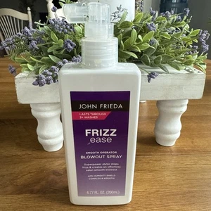 John Freida Frizz Ease Blow Out Smooth Operator - Picture 1 of 4